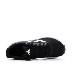 Baskets Noires/Blanches Femme Adidas Runfalcon