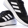 Baskets Noires/Blanches Femme Adidas Runfalcon
