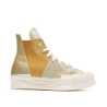 Baskets Dorées Femme Converse Chuck 70 Plus A08176C