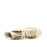 Baskets Dorées Femme Converse Chuck 70 Plus A08176C