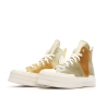 Baskets Dorées Femme Converse Chuck 70 Plus A08176C