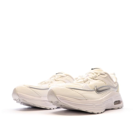 Baskets Blanches Femme Nike W Air Max Bliss