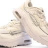 Baskets Blanches Femme Nike W Air Max Bliss