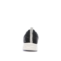 Baskets Noires Femme KAPPA Rostie