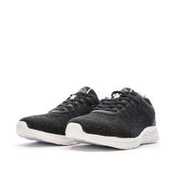 Baskets Noires Femme KAPPA Rostie