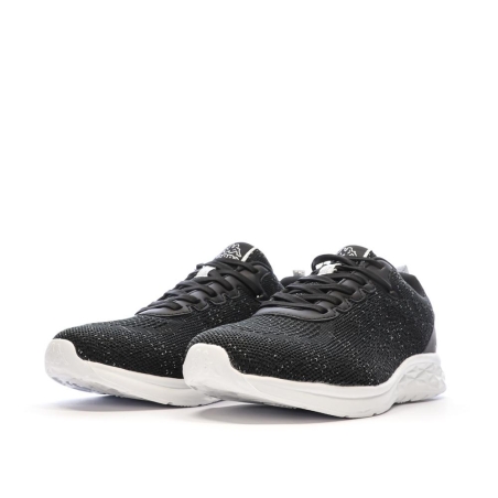 Baskets Noires Femme KAPPA Rostie
