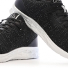 Baskets Noires Femme KAPPA Rostie