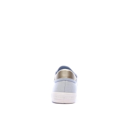 Baskets Bleu Clair Femme Tommy Hilfiger Canvas