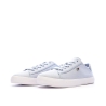 Baskets Bleu Clair Femme Tommy Hilfiger Canvas