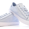 Baskets Bleu Clair Femme Tommy Hilfiger Canvas