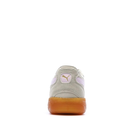 Baskets Beige/Mauve Femme Puma Palermo Moda Xtra