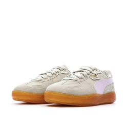 Baskets Beige/Mauve Femme Puma Palermo Moda Xtra