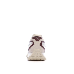 Baskets Beige/Bordeaux Femme Puma Rider Soft