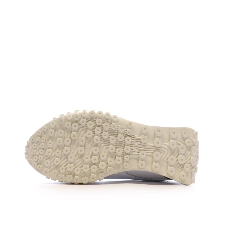 Baskets Beige/Bordeaux Femme Puma Rider Soft