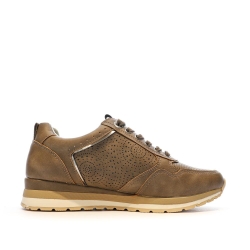 Baskets Marron Femme Xti Ladies