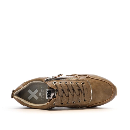Baskets Marron Femme Xti Ladies