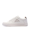 Baskets Blanches/Cuivre femme Kappa Adenis