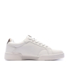 Baskets Blanches/Cuivre femme Kappa Adenis