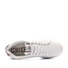 Baskets Blanches/Cuivre femme Kappa Adenis