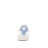 Baskets Blanches/Corail Femme Puma Carina 2.0