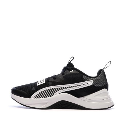 Baskets Noir Femme Puma Prospect