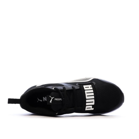 Baskets Noir Femme Puma Prospect