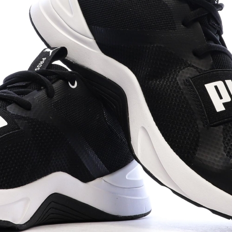 Baskets Noir Femme Puma Prospect