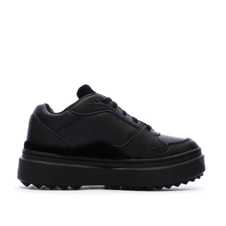 Basket Noir Femme Le Coq Sportif T2000