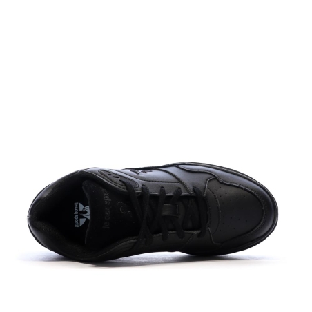 Basket Noir Femme Le Coq Sportif T2000