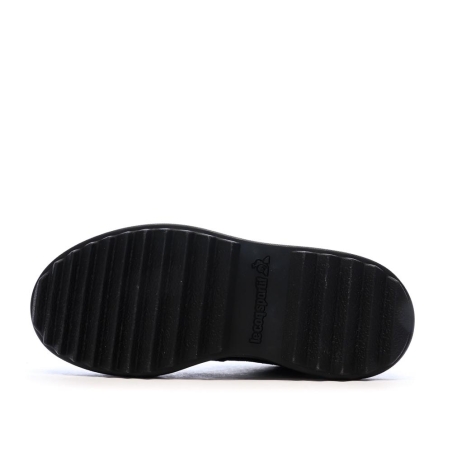 Basket Noir Femme Le Coq Sportif T2000