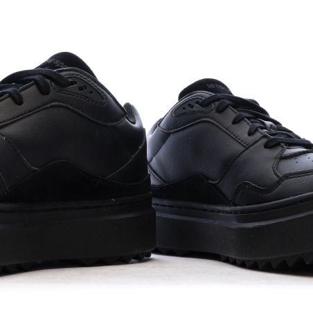 Basket Noir Femme Le Coq Sportif T2000