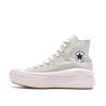 Baskets Vert D'eau Femme Converse Chuck Taylor All Star Move