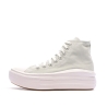 Baskets Vert D'eau Femme Converse Chuck Taylor All Star Move
