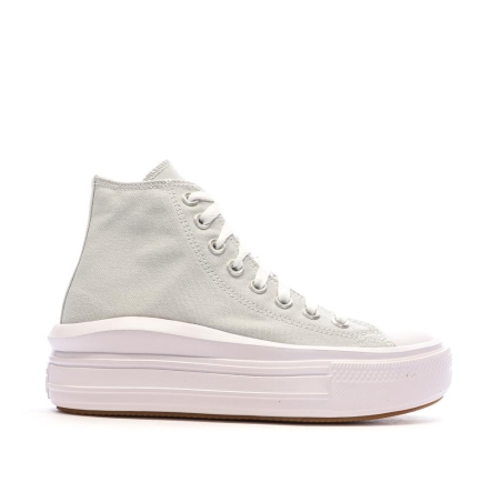 Baskets Vert D'eau Femme Converse Chuck Taylor All Star Move