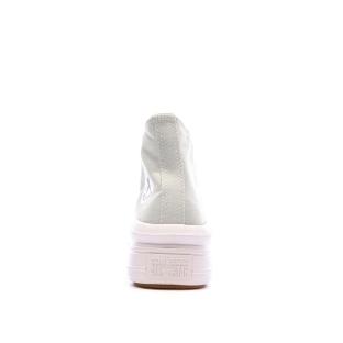Baskets Vert D'eau Femme Converse Chuck Taylor All Star Move