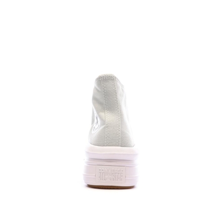 Baskets Vert D'eau Femme Converse Chuck Taylor All Star Move