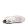 Baskets Vert D'eau Femme Converse Chuck Taylor All Star Move