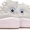 Baskets Vert D'eau Femme Converse Chuck Taylor All Star Move