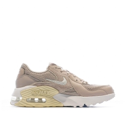 Baskets Mauve Femme Nike Nike Air Max Excee