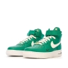Baskets Verte Femme Nike Nike Air Force 1 Hi
