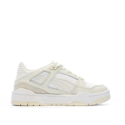 Baskets Beige Femme Puma Slipstream Thrifted
