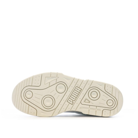 Baskets Beige Femme Puma Slipstream Thrifted