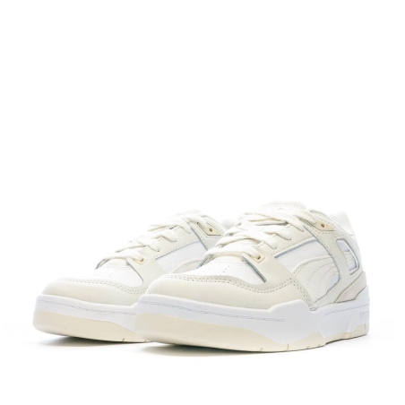 Baskets Beige Femme Puma Slipstream Thrifted