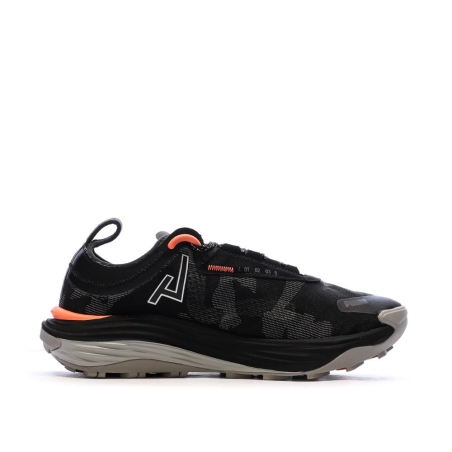 Chaussures de Running Noir Femme Puma Voyage Nitro 3 Gtx