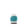 Baskets Blanches/Turquoises Femme Le Coq Sportif Alpha