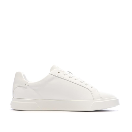 Baskets Blanches Femme Calvin Klein Jeans Low Pro Cups
