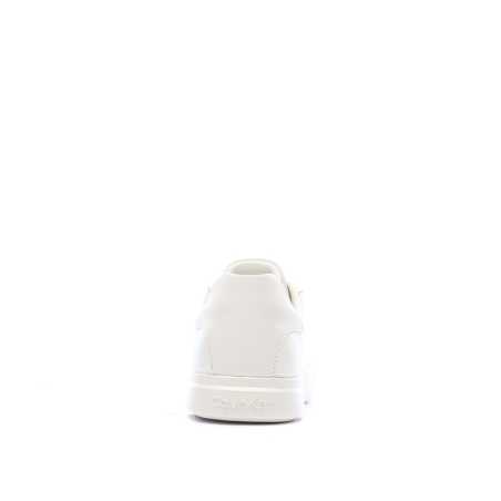 Baskets Blanches Femme Calvin Klein Jeans Low Pro Cups