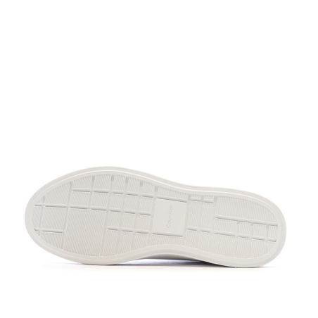 Baskets Blanches Femme Calvin Klein Jeans Low Pro Cups