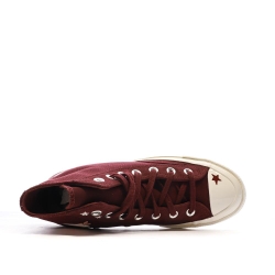 Baskets Bordeaux Femme Converse Chuck 70 A09164C