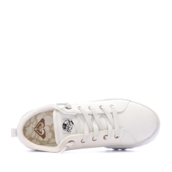 Baskets Blanches Femme Roxy Sheilahh J